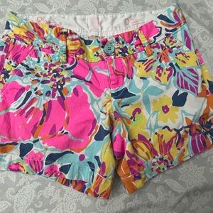 lilly pulitzer shorts